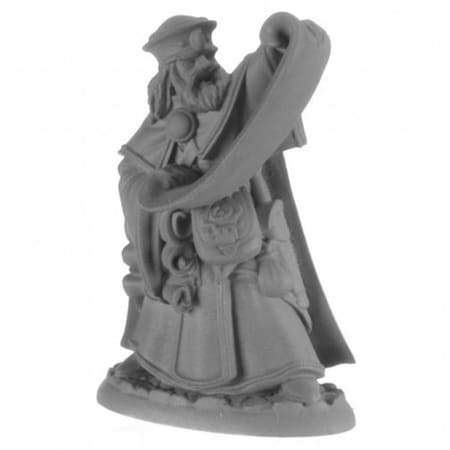 Thinkandplay Bones-USA Damaras Deveril, Wizard Miniature Games TH2740321